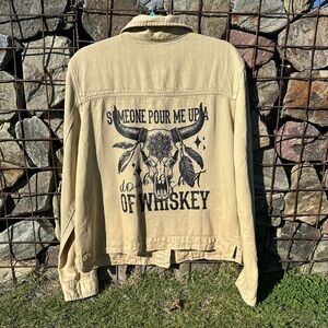 Thread & Supply light weight Jacket